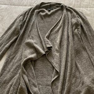 Barefoot dreams waterfall cardigan